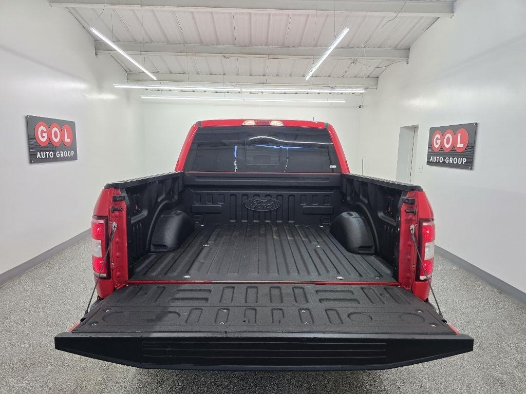 Ford F-150 XLT 4WD SuperCrew 5.5' Box 2019