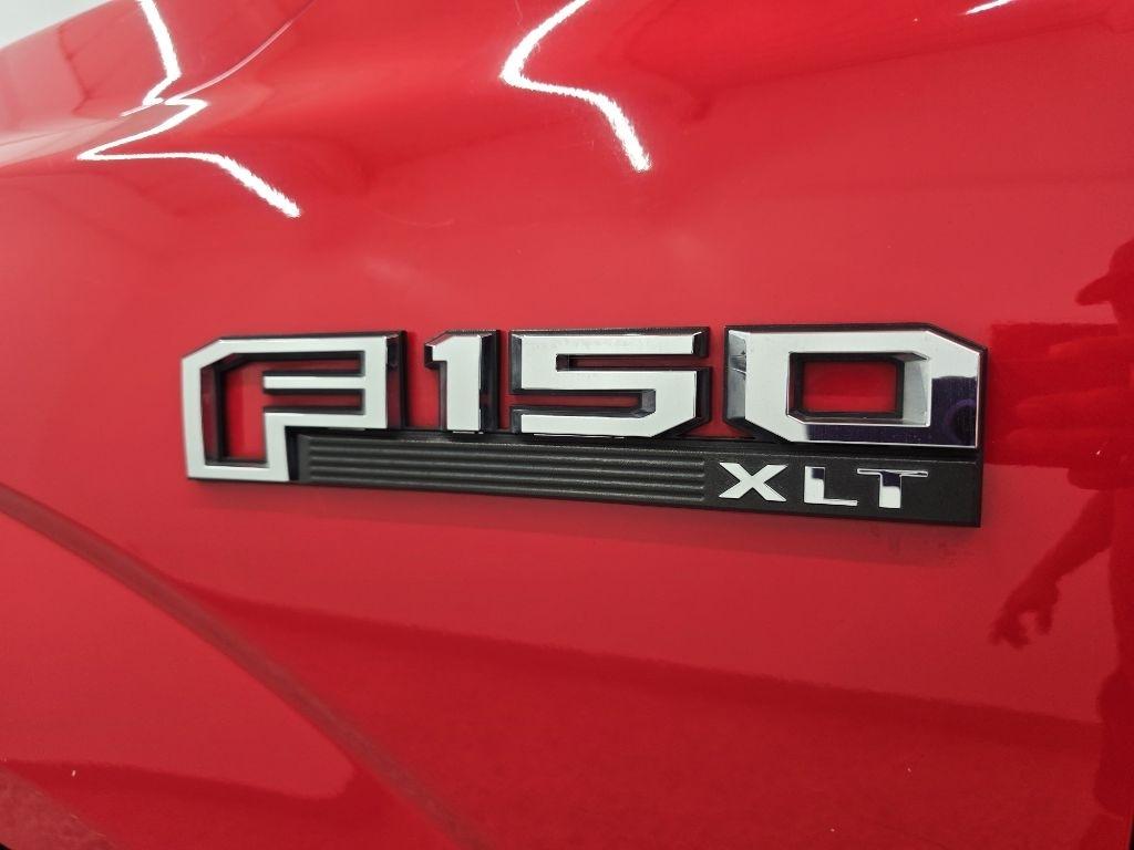 Ford F-150 XLT 4WD SuperCrew 5.5' Box 2019