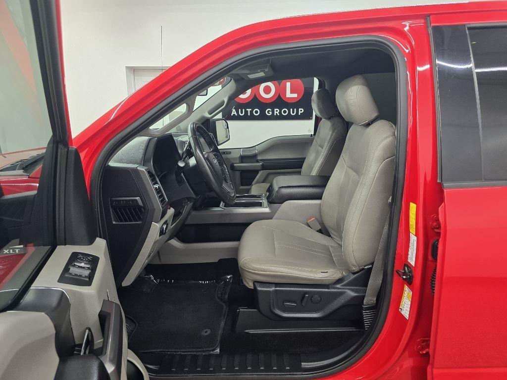 Ford F-150 XLT 4WD SuperCrew 5.5' Box 2019