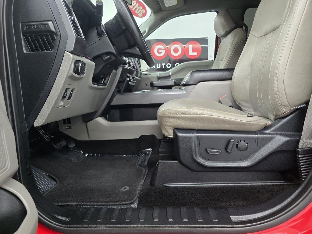 Ford F-150 XLT 4WD SuperCrew 5.5' Box 2019