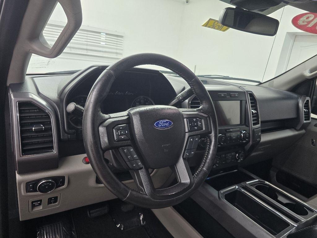 Ford F-150 XLT 4WD SuperCrew 5.5' Box 2019