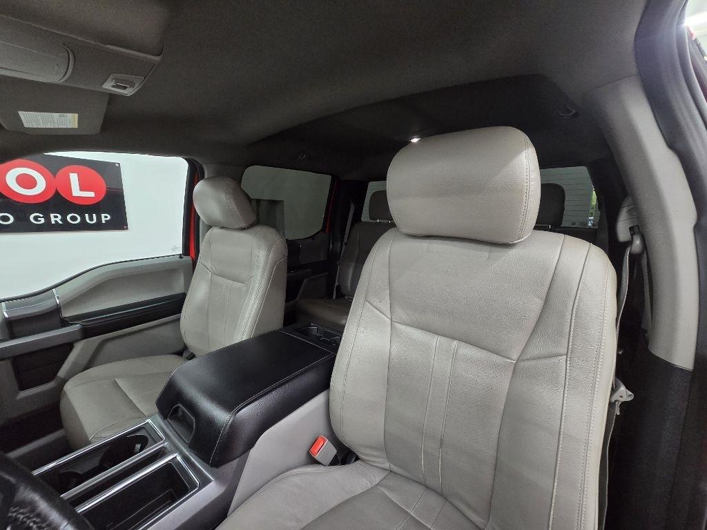 Ford F-150 XLT 4WD SuperCrew 5.5' Box 2019