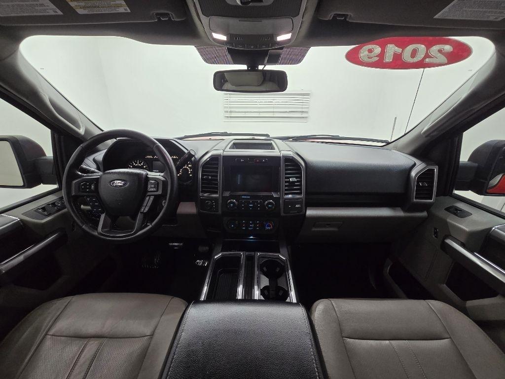 Ford F-150 XLT 4WD SuperCrew 5.5' Box 2019