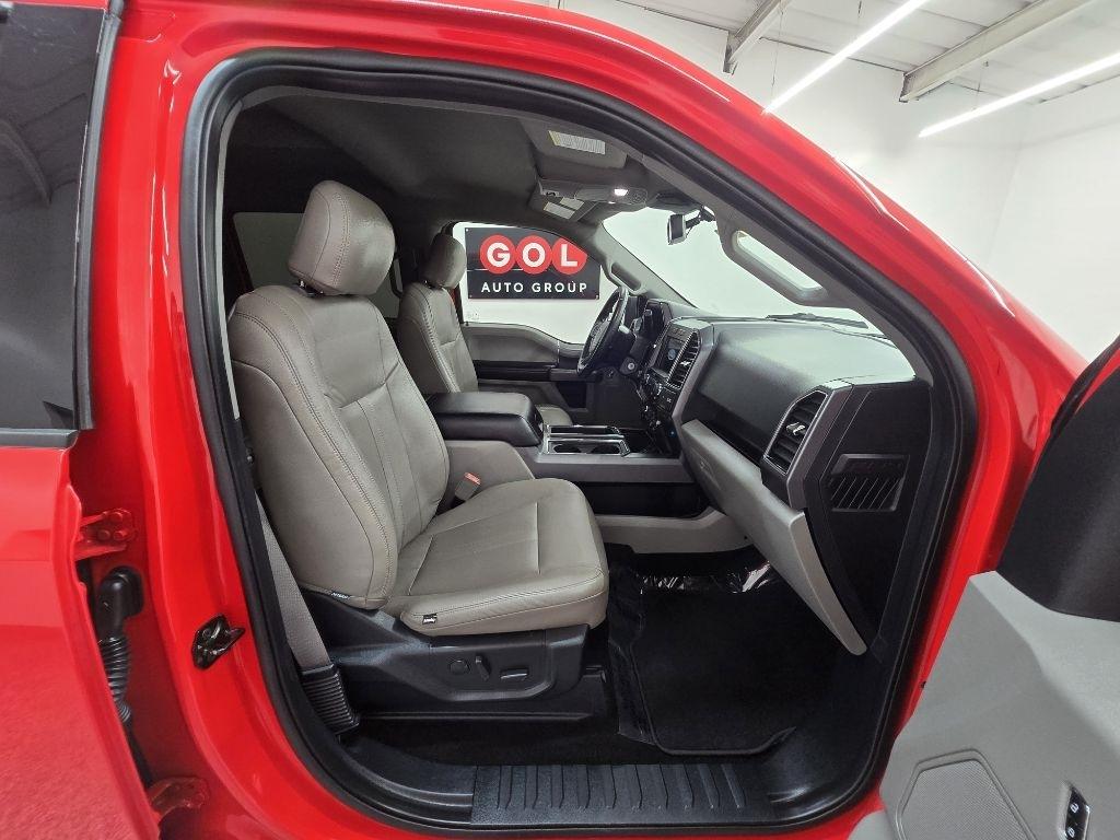 Ford F-150 XLT 4WD SuperCrew 5.5' Box 2019