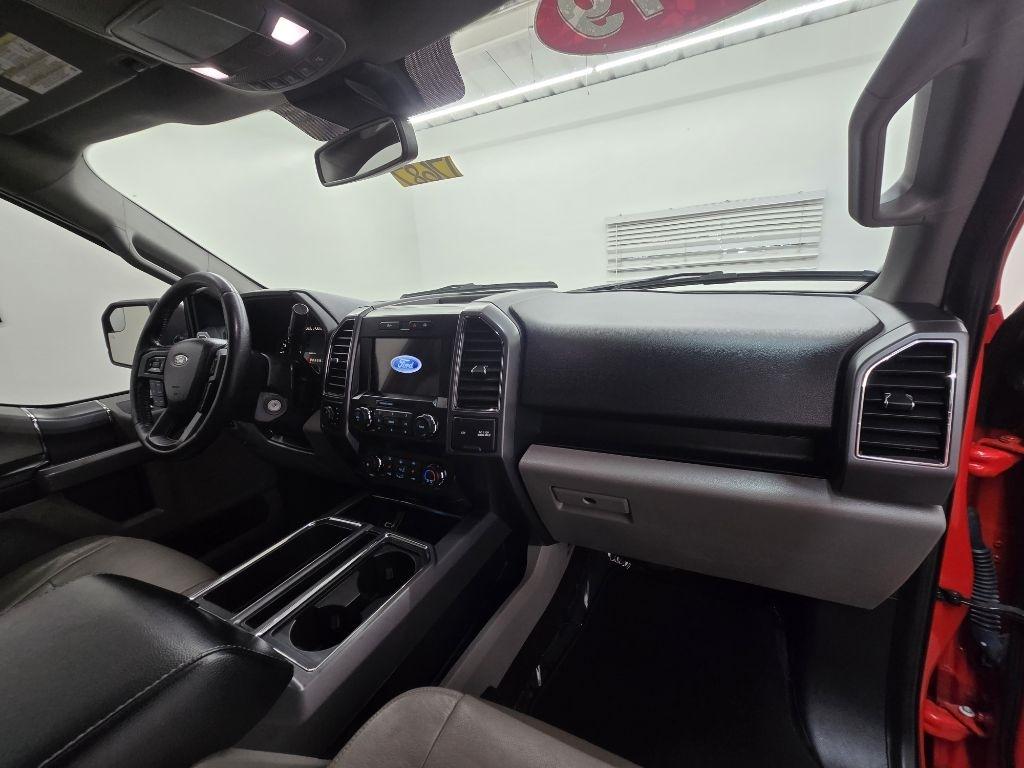 Ford F-150 XLT 4WD SuperCrew 5.5' Box 2019