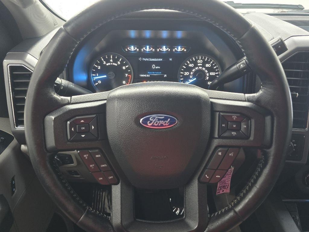 Ford F-150 XLT 4WD SuperCrew 5.5' Box 2019