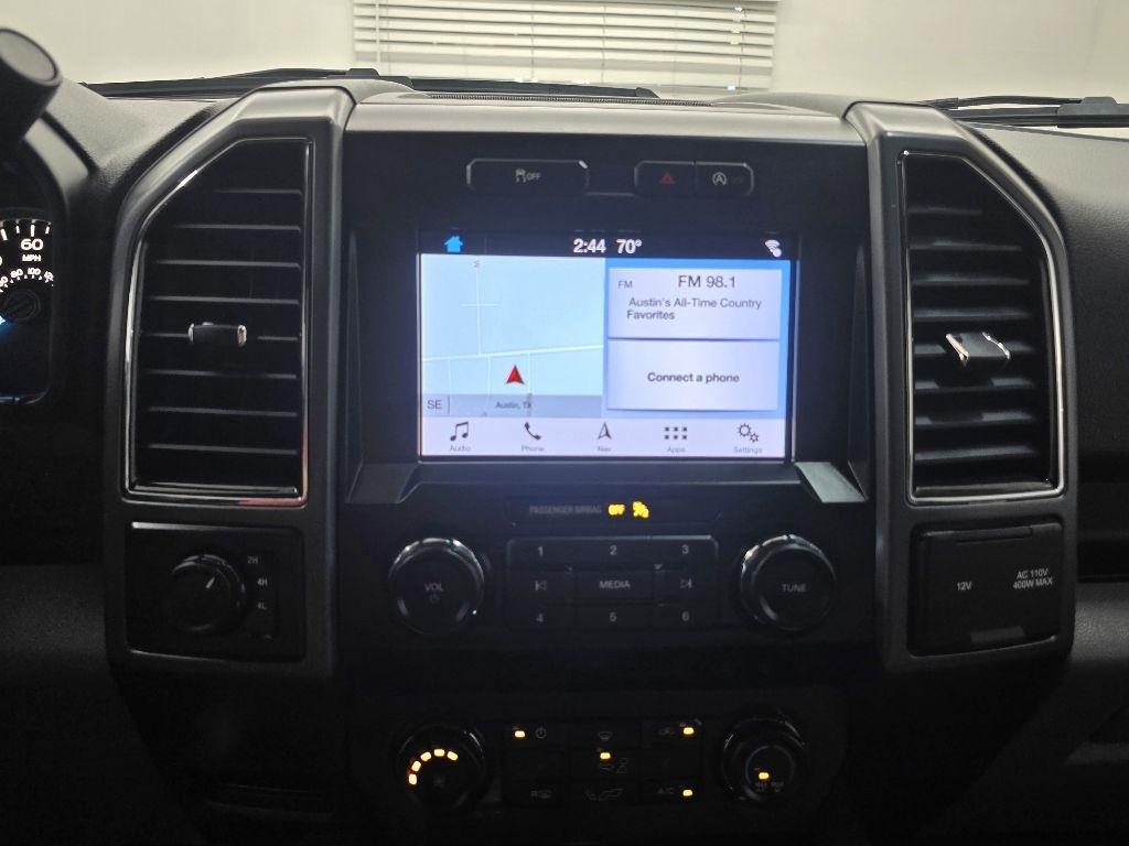 Ford F-150 XLT 4WD SuperCrew 5.5' Box 2019