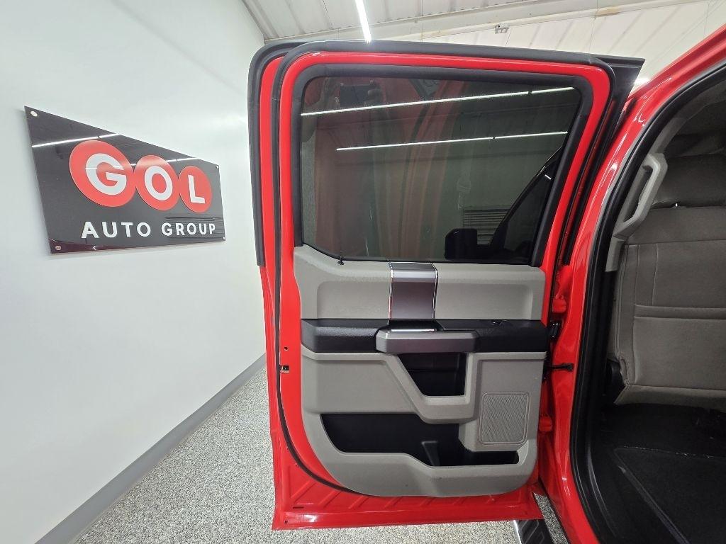 Ford F-150 XLT 4WD SuperCrew 5.5' Box 2019