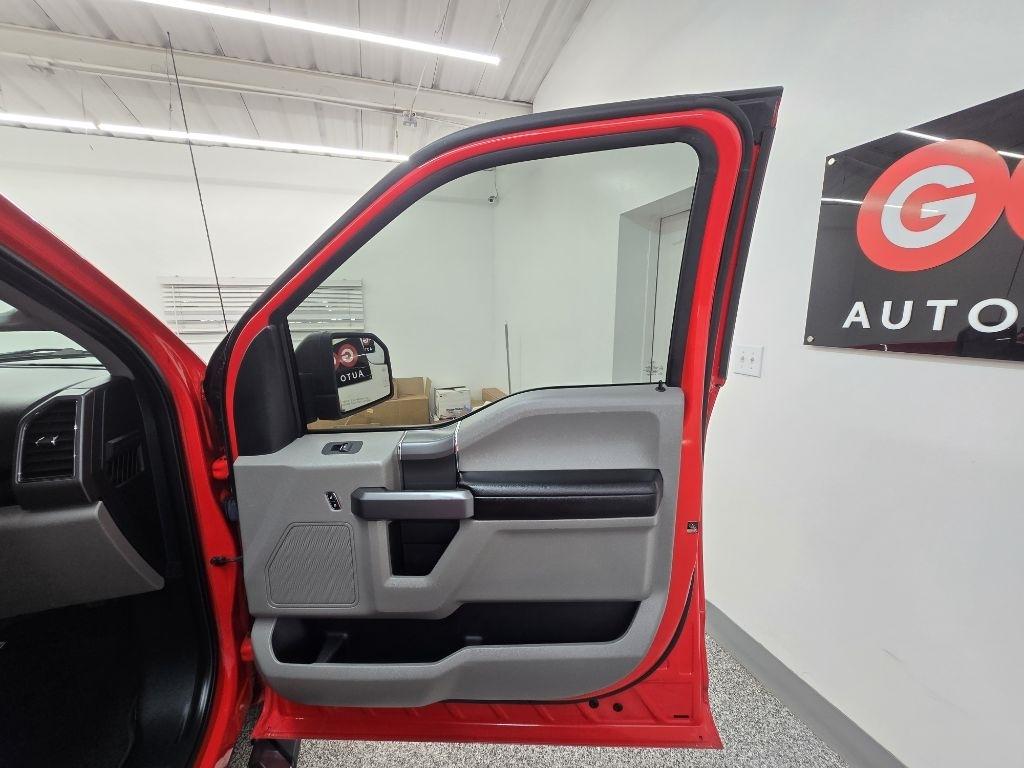 Ford F-150 XLT 4WD SuperCrew 5.5' Box 2019