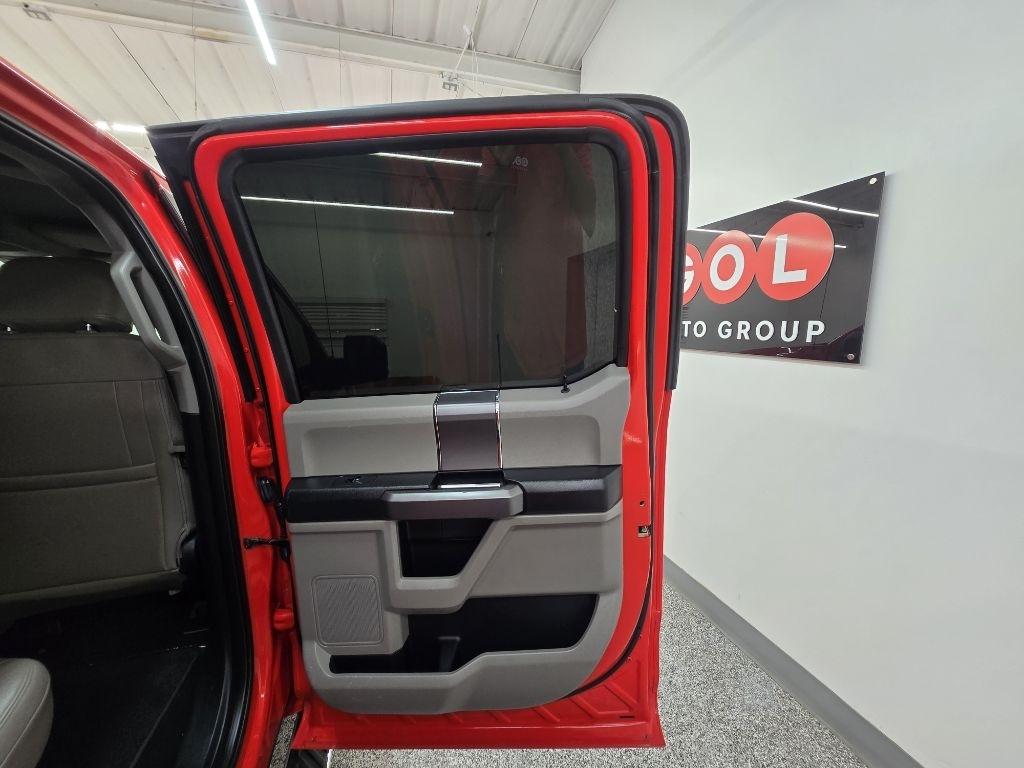 Ford F-150 XLT 4WD SuperCrew 5.5' Box 2019