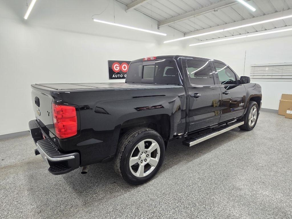 Chevrolet Silverado 1500 LT Crew Cab 2WD 2016