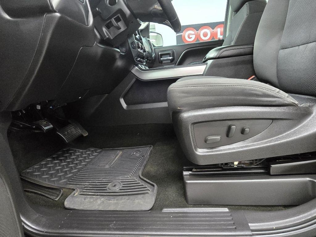 Chevrolet Silverado 1500 LT Crew Cab 2WD 2016