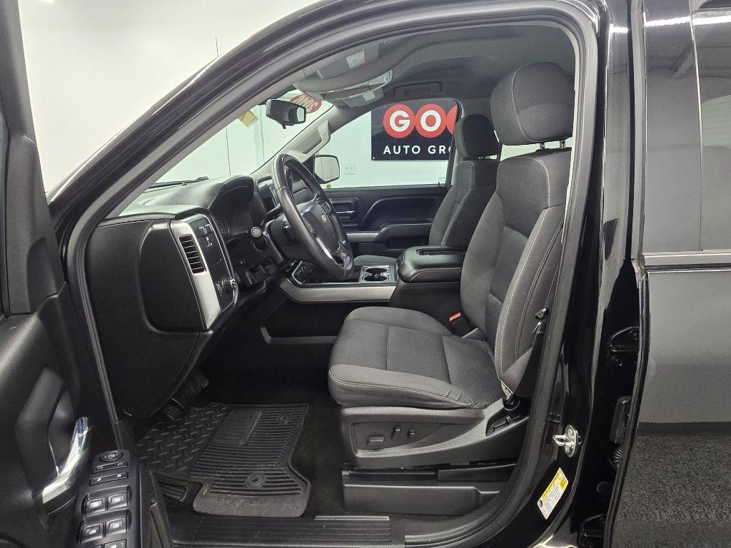 Chevrolet Silverado 1500 LT Crew Cab 2WD 2016