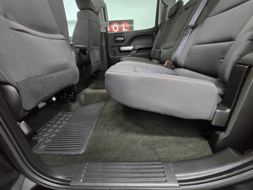 Chevrolet Silverado 1500 LT Crew Cab 2WD 2016