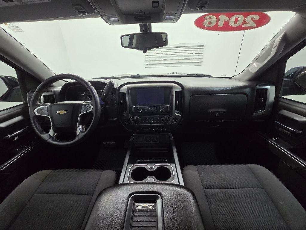 Chevrolet Silverado 1500 LT Crew Cab 2WD 2016
