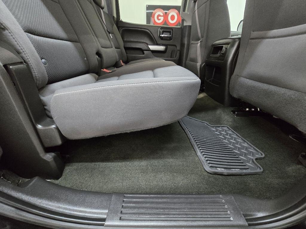 Chevrolet Silverado 1500 LT Crew Cab 2WD 2016