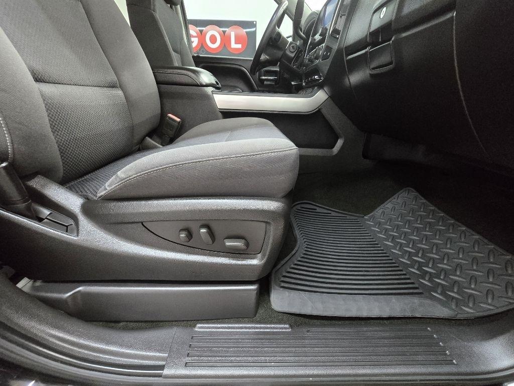 Chevrolet Silverado 1500 LT Crew Cab 2WD 2016