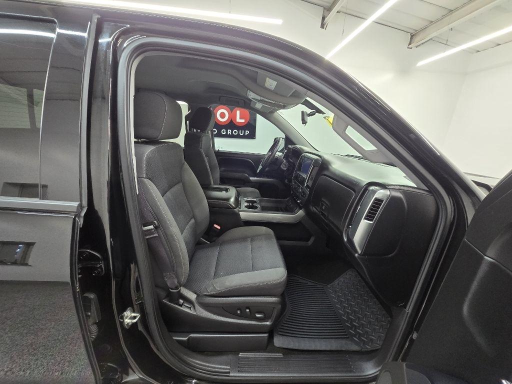 Chevrolet Silverado 1500 LT Crew Cab 2WD 2016
