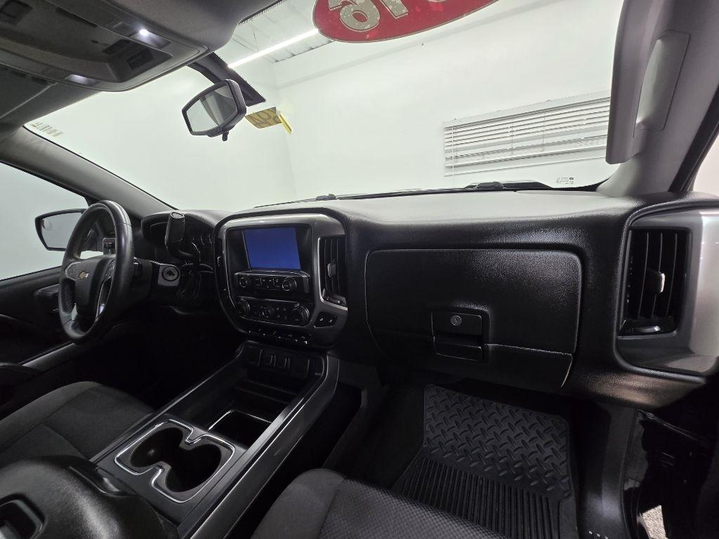 Chevrolet Silverado 1500 LT Crew Cab 2WD 2016