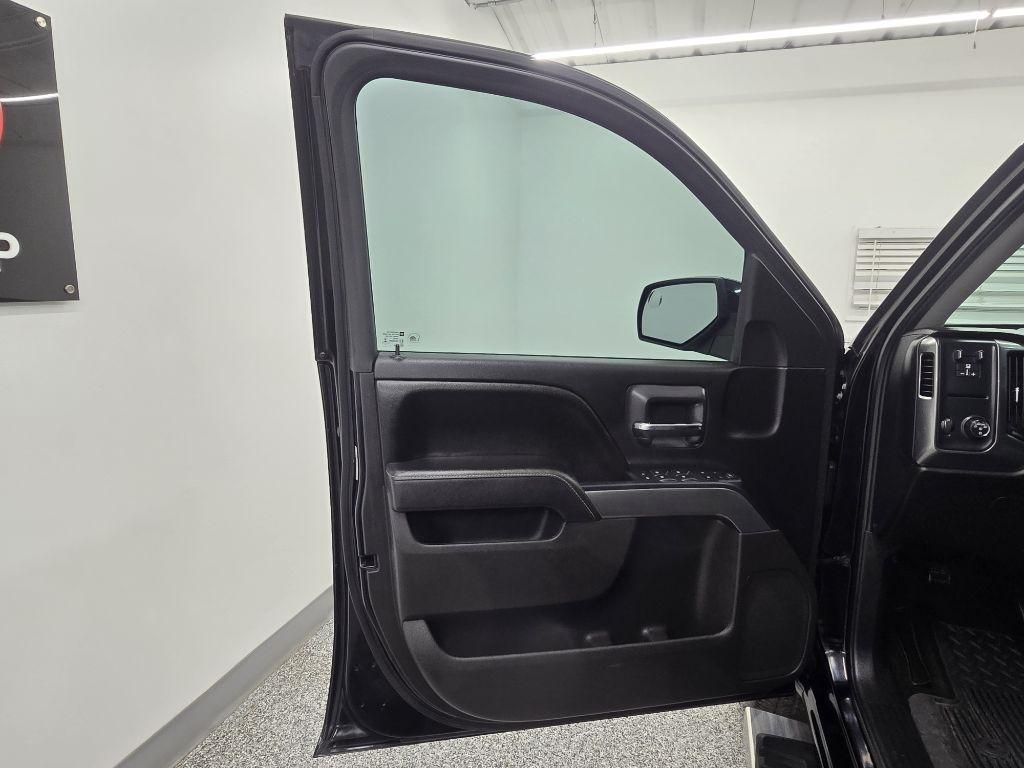 Chevrolet Silverado 1500 LT Crew Cab 2WD 2016