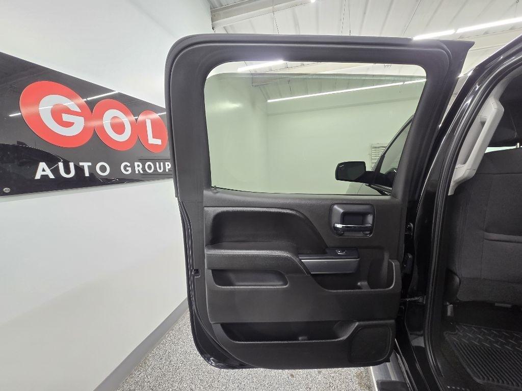 Chevrolet Silverado 1500 LT Crew Cab 2WD 2016