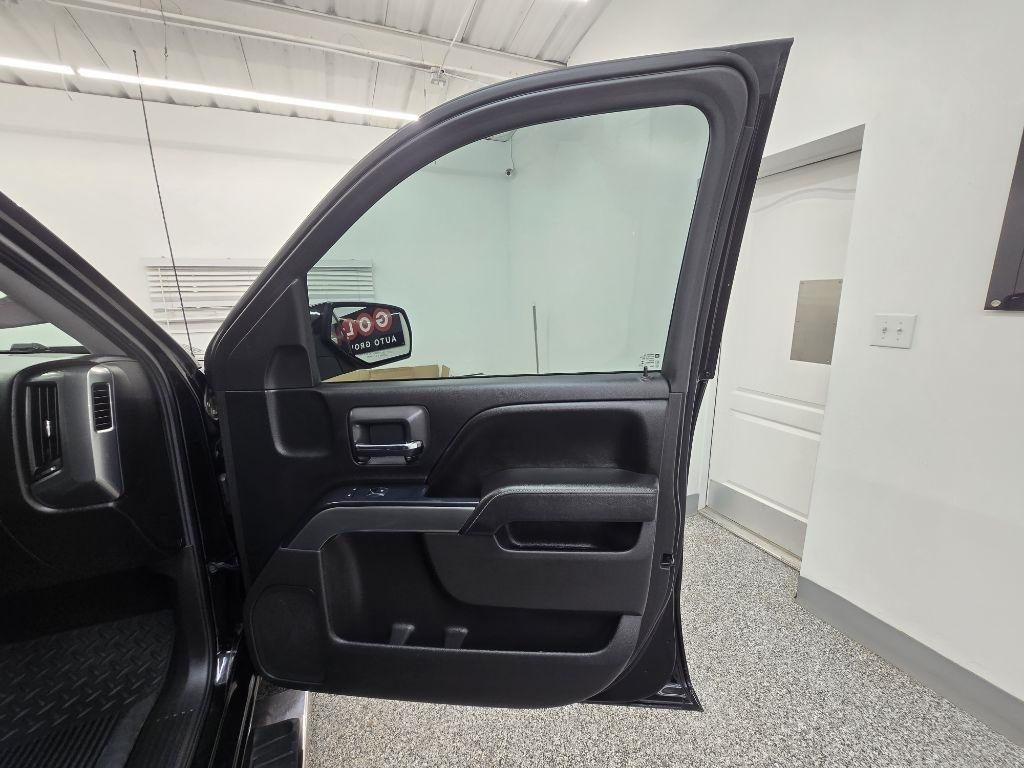 Chevrolet Silverado 1500 LT Crew Cab 2WD 2016