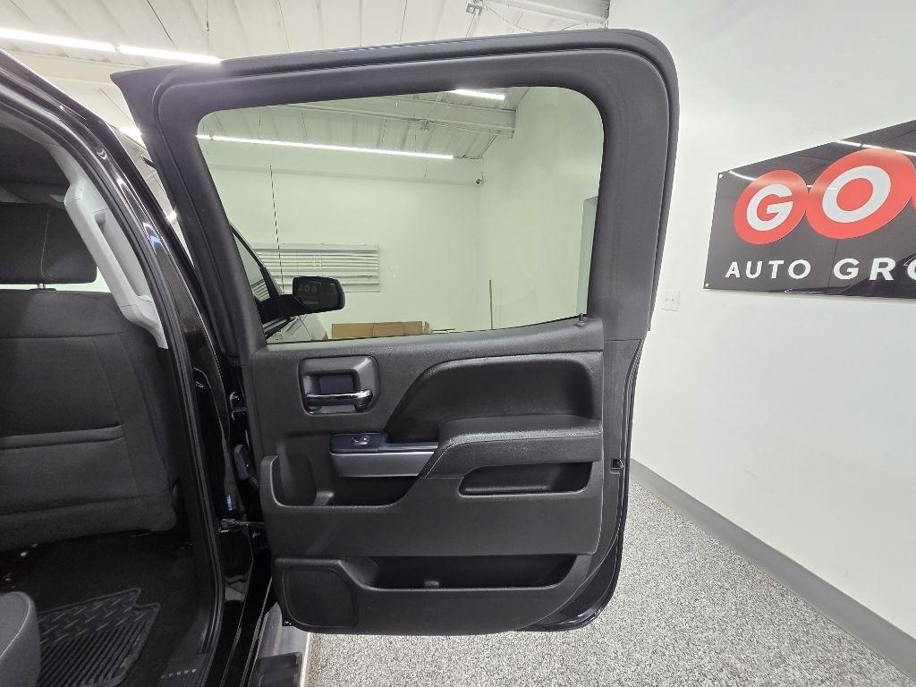 Chevrolet Silverado 1500 LT Crew Cab 2WD 2016