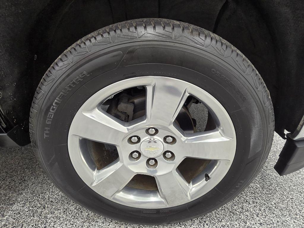 Chevrolet Silverado 1500 LT Crew Cab 2WD 2016