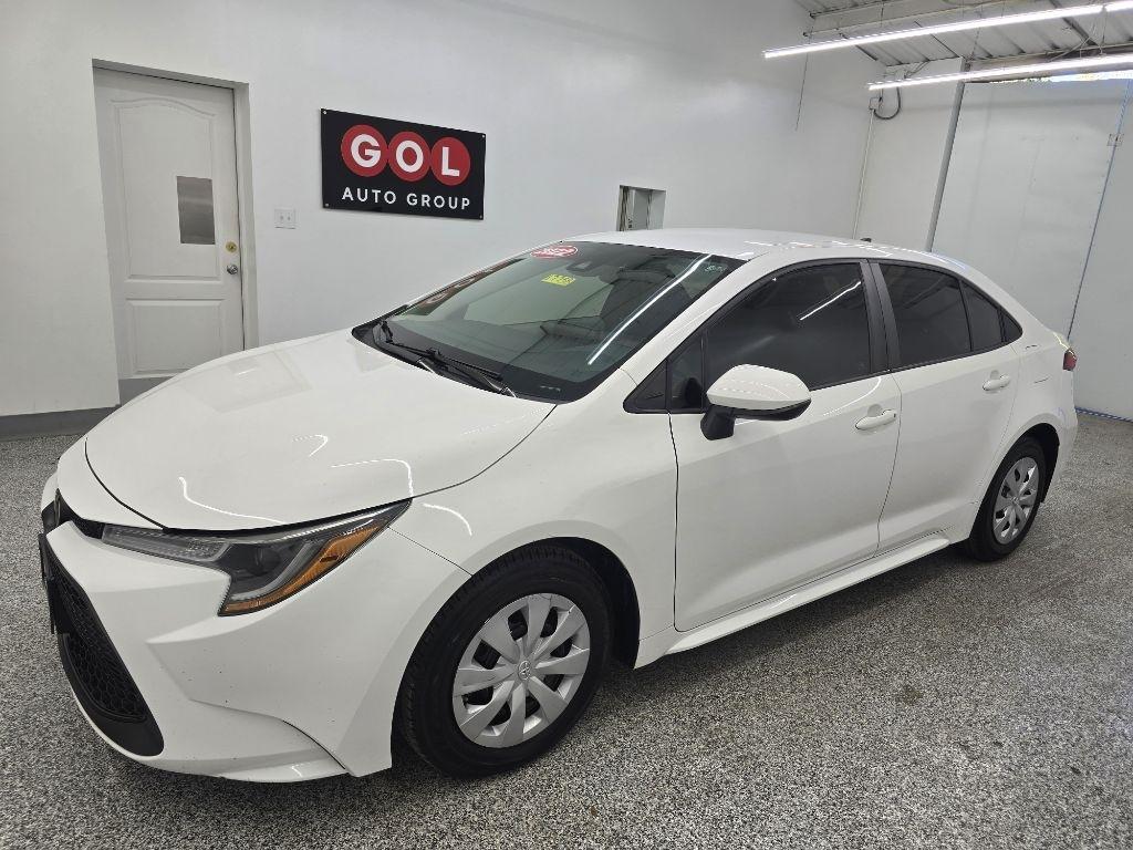 Toyota Corolla L 2022