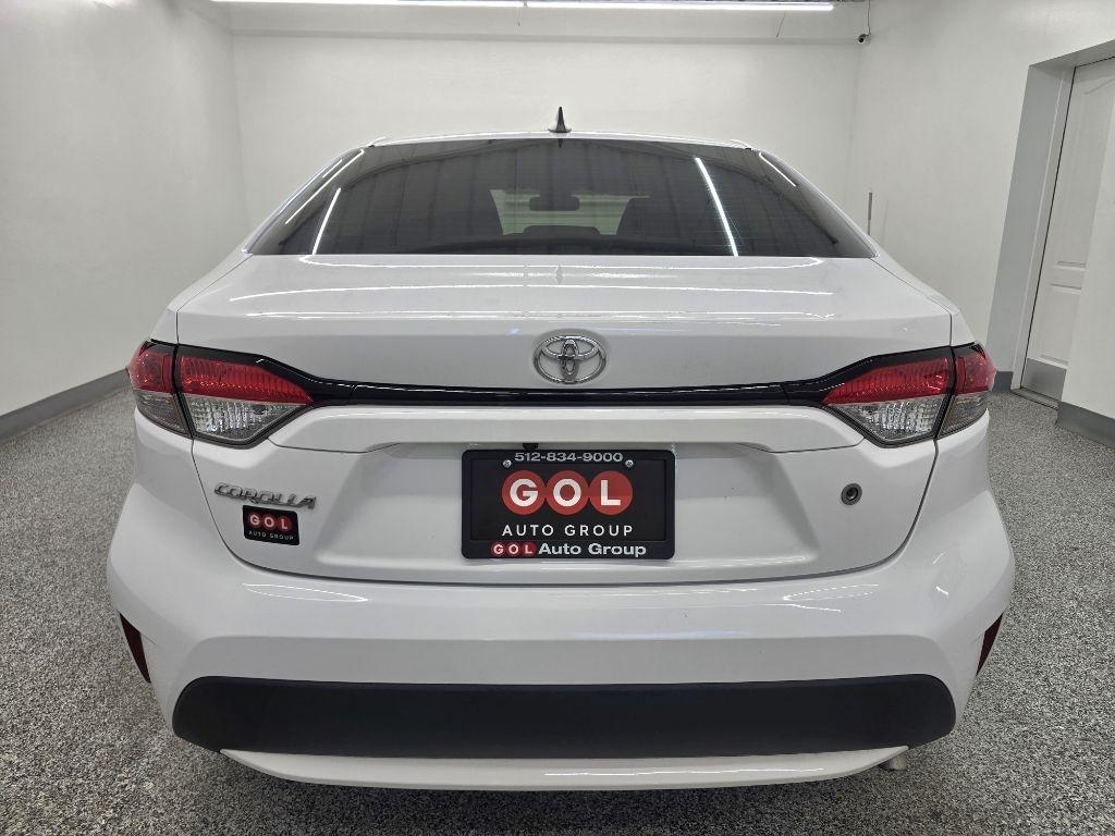 Toyota Corolla L 2022