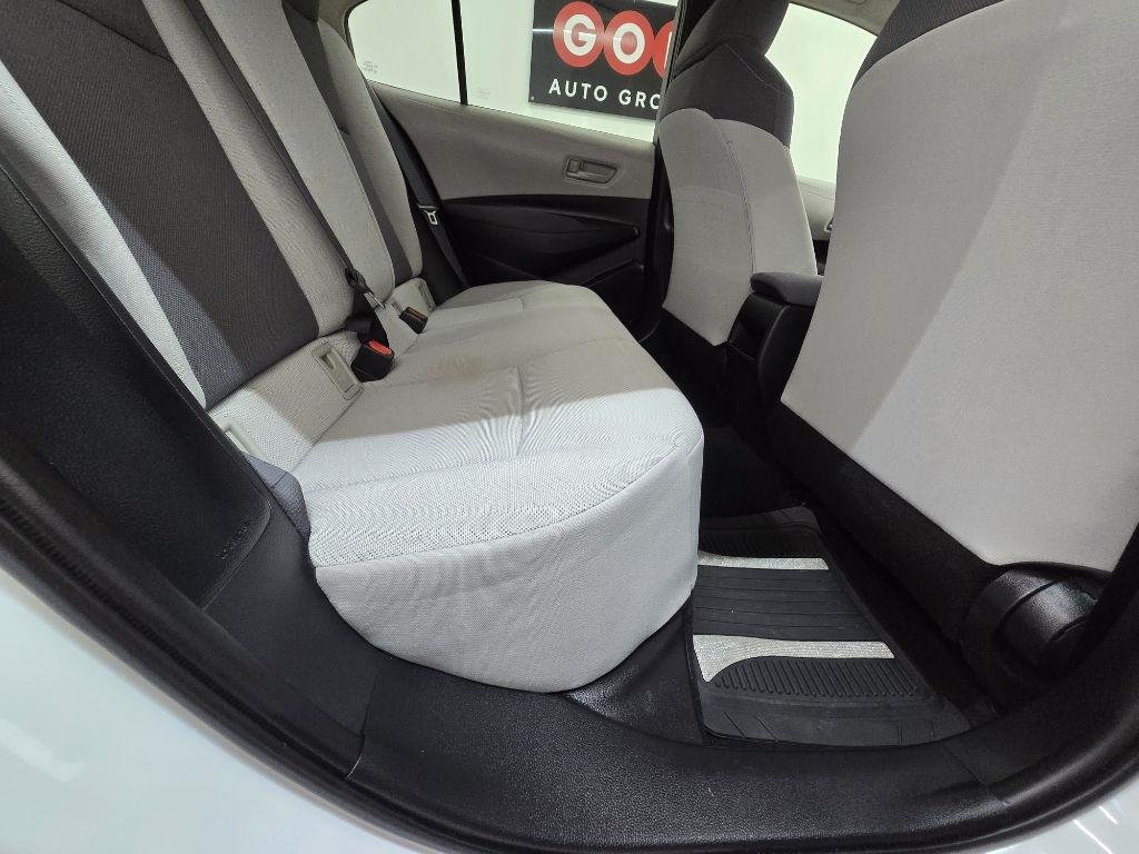 Toyota Corolla L 2022