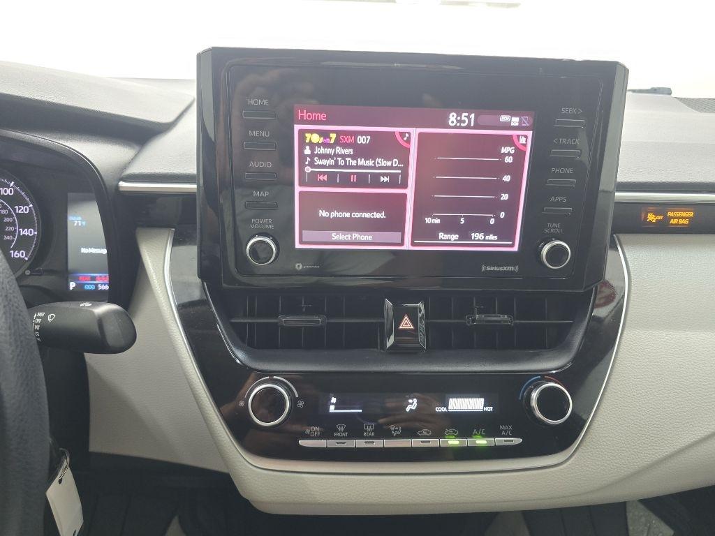Toyota Corolla L 2022