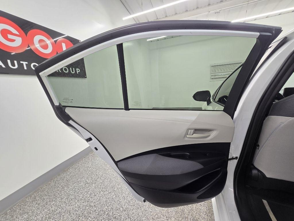 Toyota Corolla L 2022
