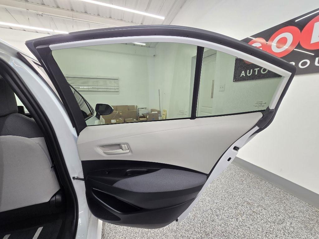 Toyota Corolla L 2022