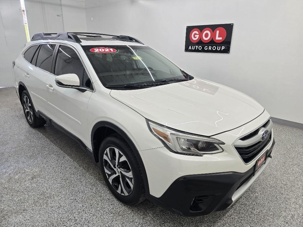 2021 Subaru Outback