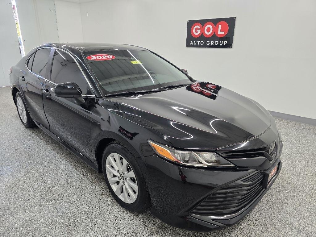 Toyota Camry LE 2020