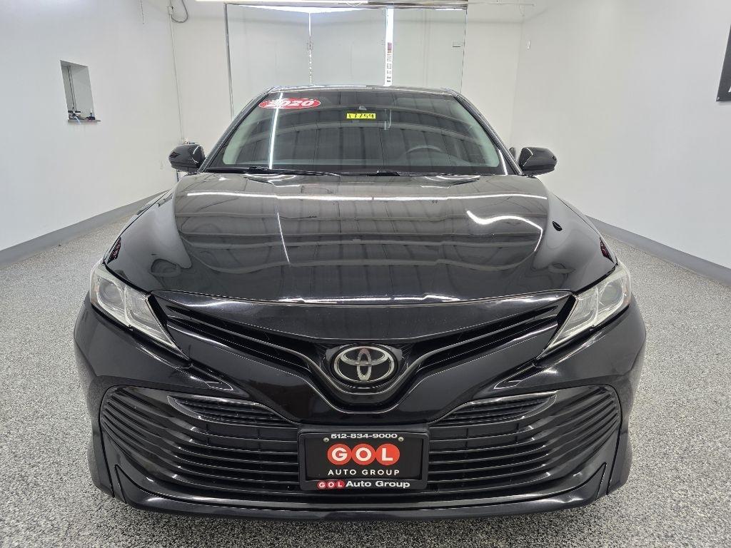 Toyota Camry LE 2020