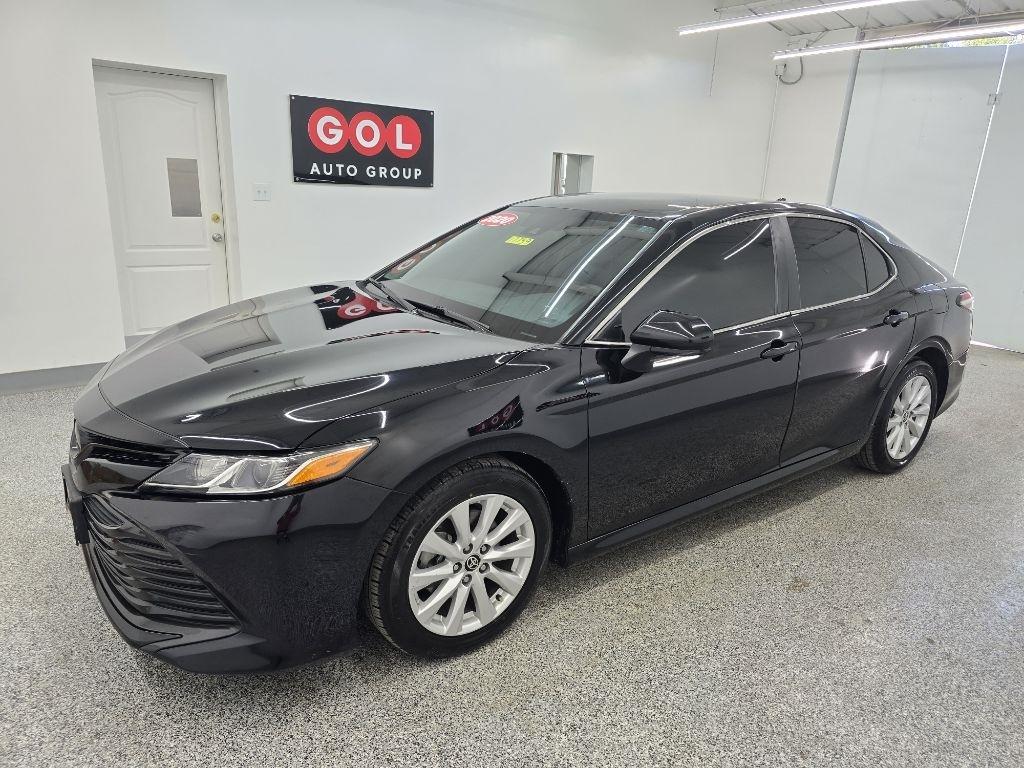 Toyota Camry LE 2020