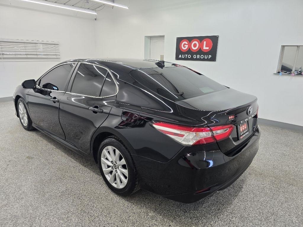 Toyota Camry LE 2020