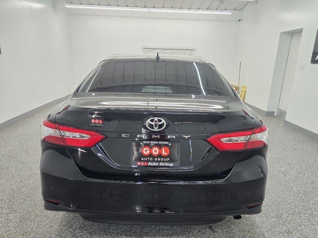 Toyota Camry LE 2020
