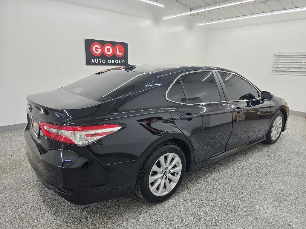 Toyota Camry LE 2020