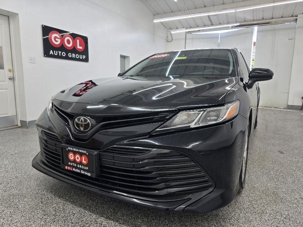 Toyota Camry LE 2020