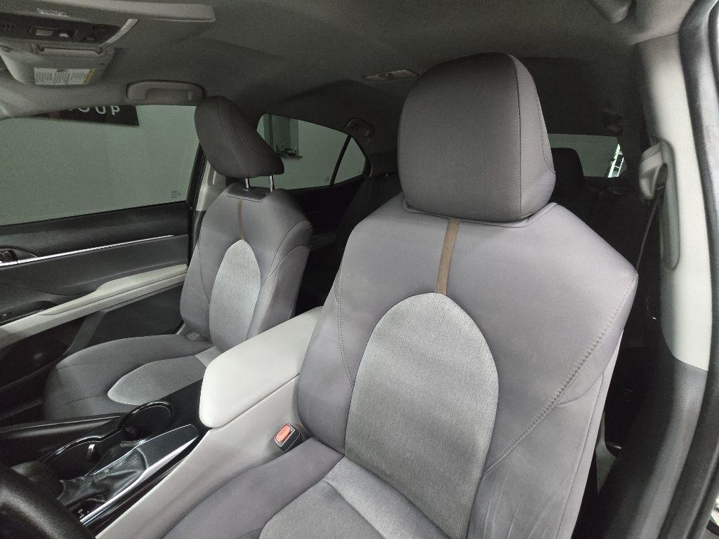 Toyota Camry LE 2020