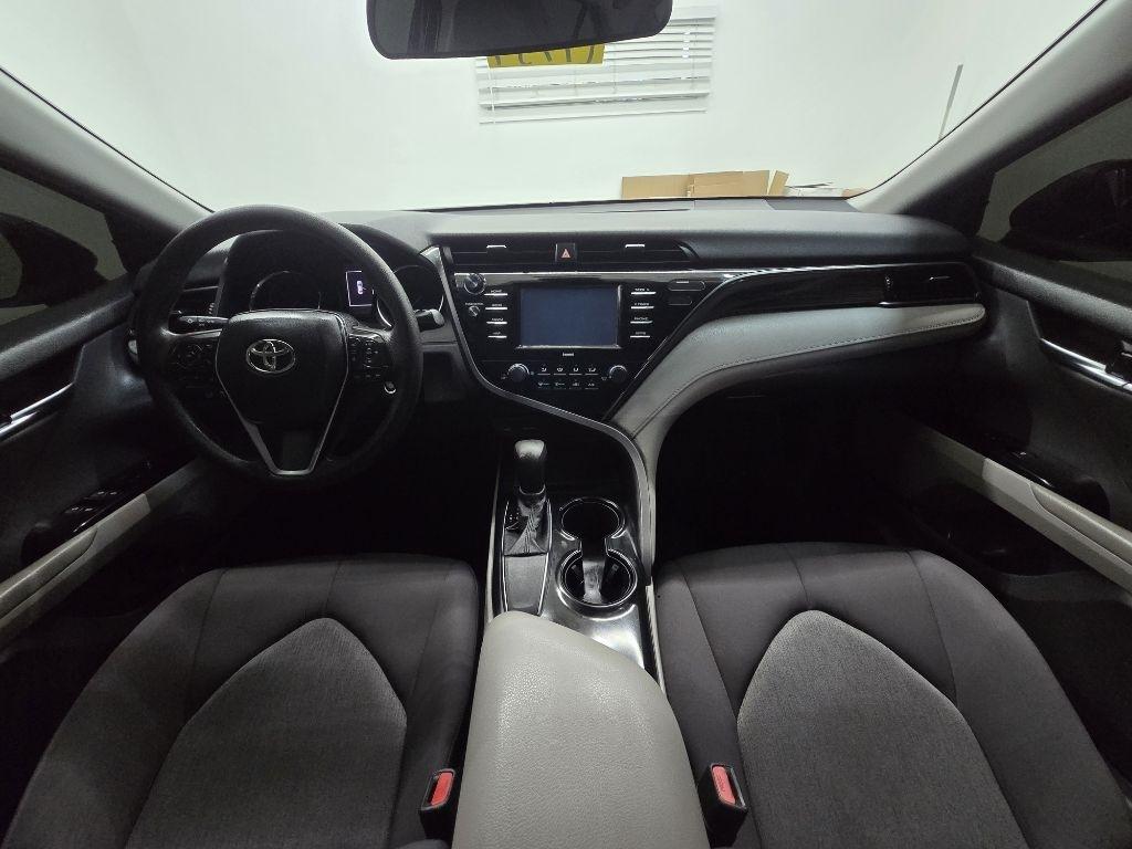 Toyota Camry LE 2020