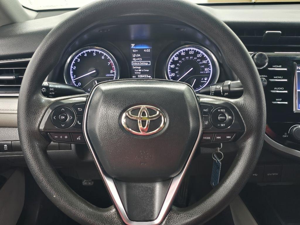 Toyota Camry LE 2020