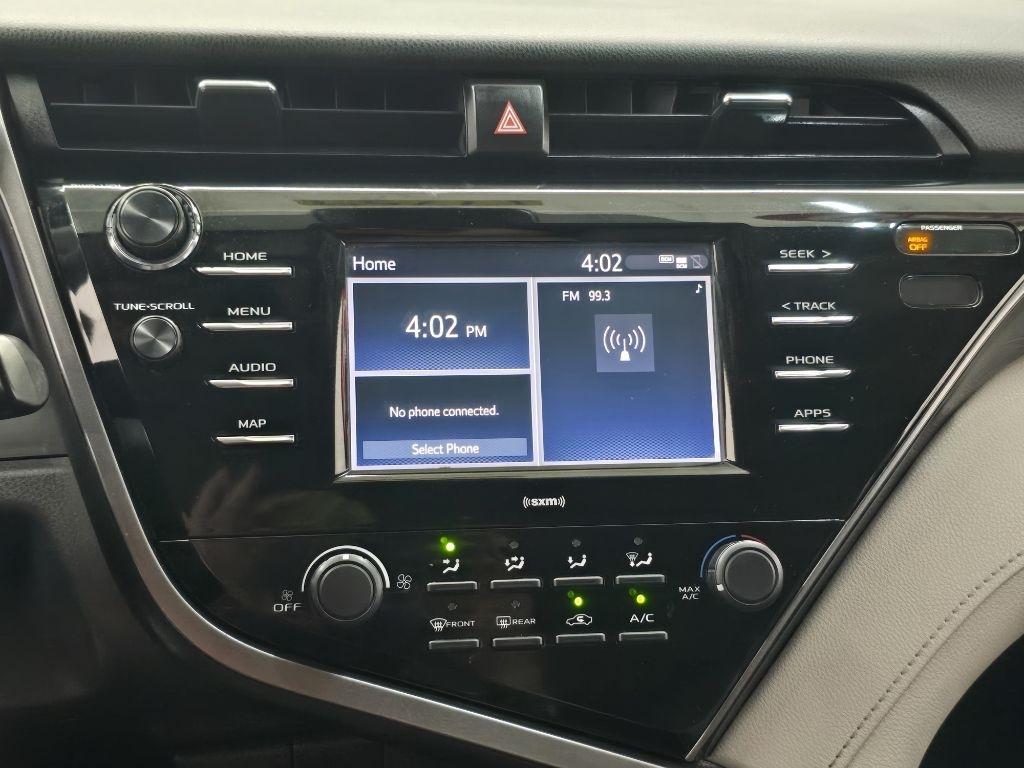 Toyota Camry LE 2020