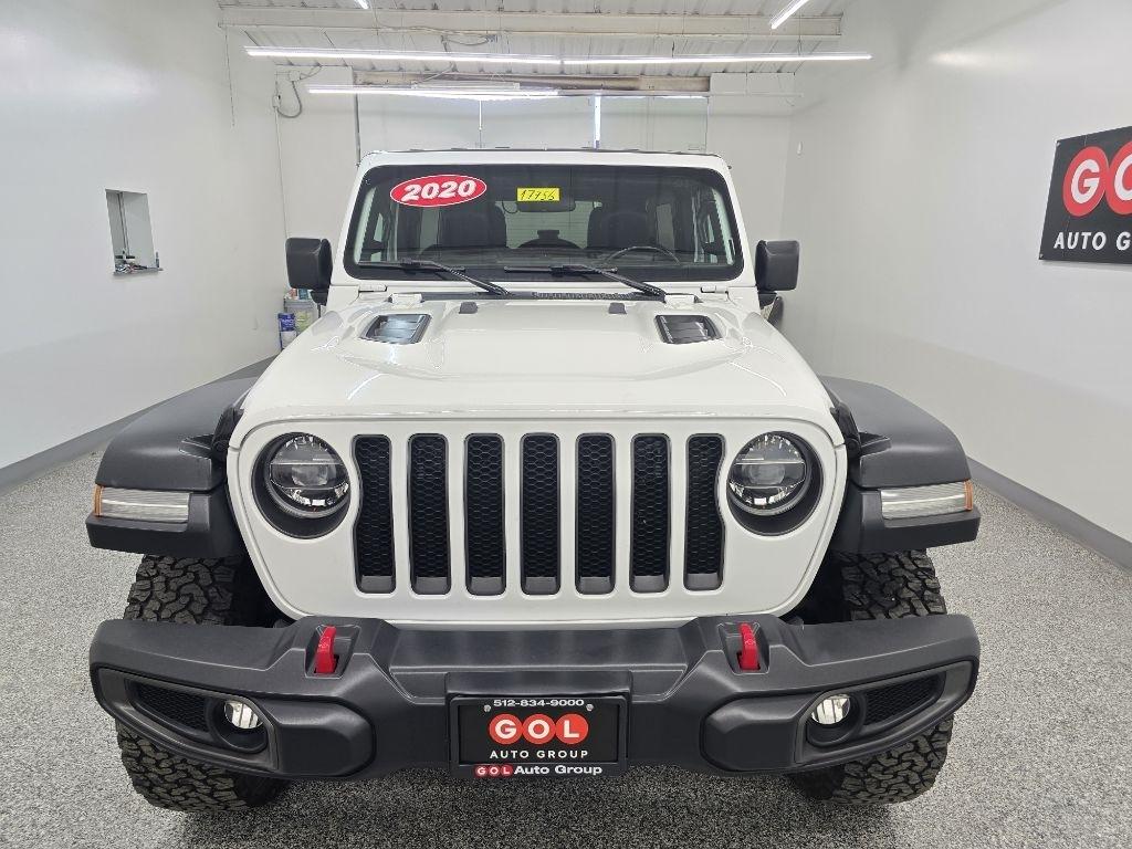 Jeep Wrangler Unlimited Rubicon 2020