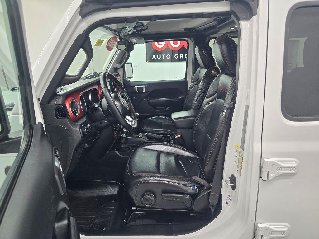 Jeep Wrangler Unlimited Rubicon 2020