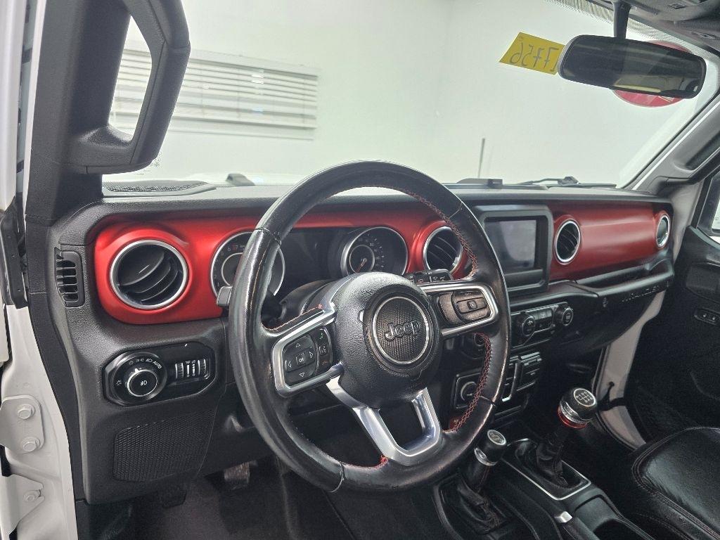 Jeep Wrangler Unlimited Rubicon 2020