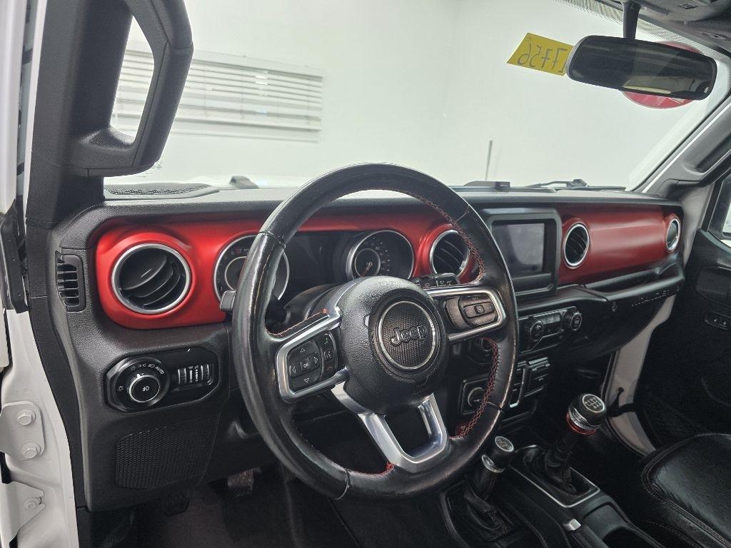 Jeep Wrangler Unlimited Rubicon 2020